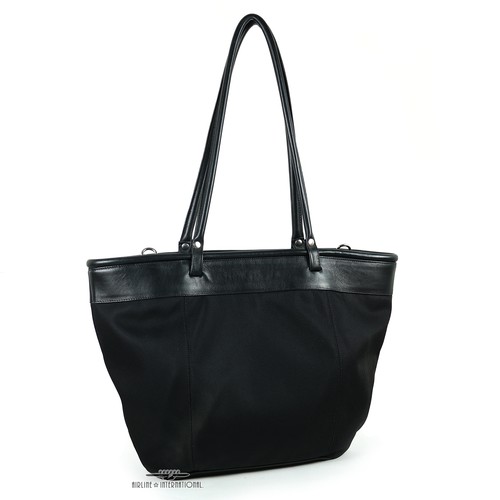 Borsa viaggio nicoli nera - viaggio,