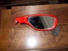 SPECCHIO DX CAGIVA MITO 125 LUCKY EXPORER 1991 ORIGINALE con gommino