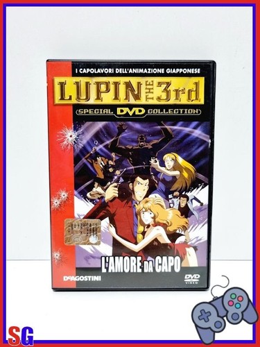 Lupin the 3rd amore - the, l'amore