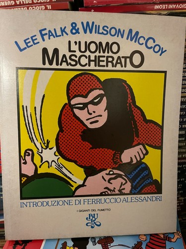 Uomo mascherato phantom - mascherato,