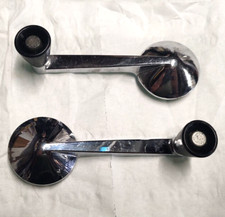 Coppia Maniglie Orig. Alzavetro 4133794 FERRARI 246 - Dino 250 GTO FIAT 124 -850