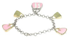 Bracciale Charms Argento 925