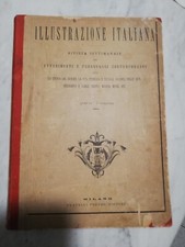 l'illustrazione italiana 1°