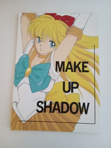 Sailor moon doujinshi trucco - sailor,