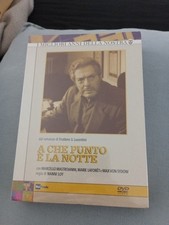 Dvd A che Punto è la Notte (2