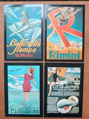 Rimini - lotto, di