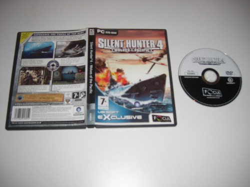 Silent hunter lupi - silent,