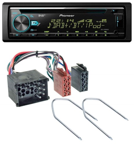 Pioneer dab mp3 - mp3, usb