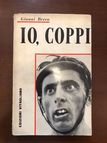 Brera gianni coppi - gianni,, io,