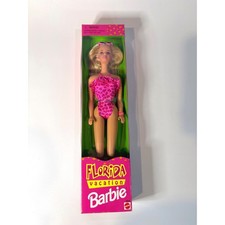 Mattel florida vacation barbie - florida,