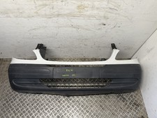 B3476 Paraurti anteriore Mercedes Vito W639 2003 2010 bianco originale usato