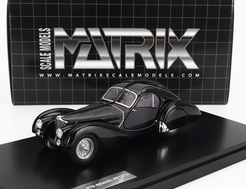 Matrix scale models - 1/43,