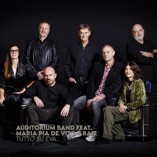 Auditorium band tutto su eva - auditorium,