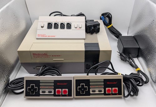 Console nintendo entertainment - console,
