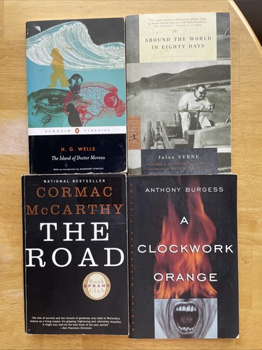 Lot sci literature - lot,