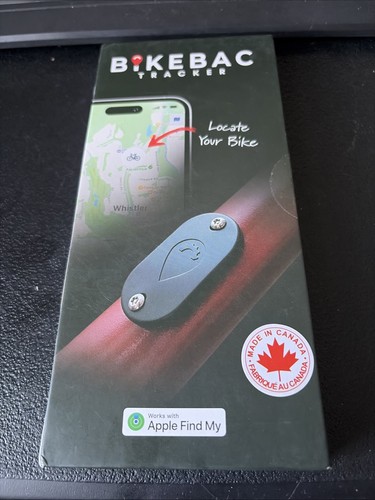 Bikebac tracker ios bike - ios,