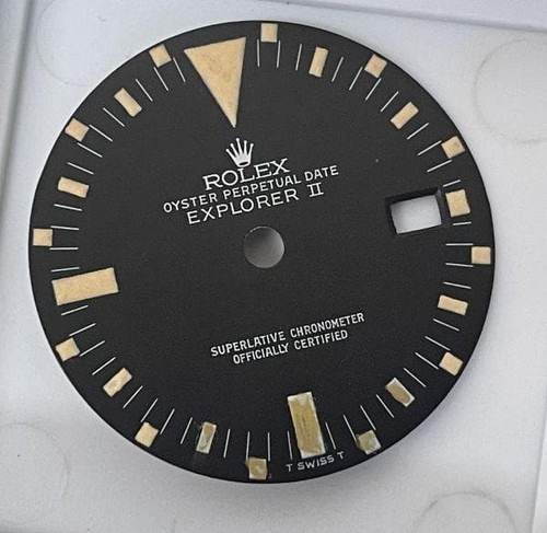Genuine rolex explorerii - genuine,