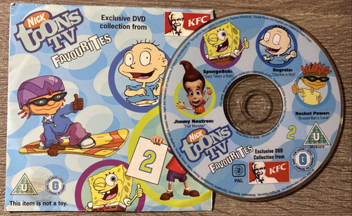 Rugrats jimmy neutron - rugrats,