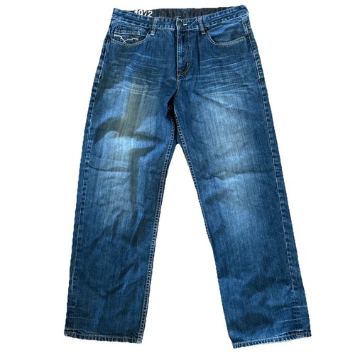 Jeans ecko unltd uomo 36x32 - ecko,
