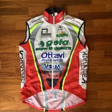 Gilet bici professionale