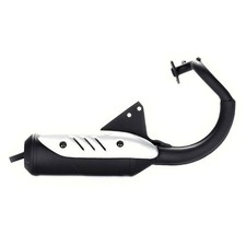 MARMITTA MARCA SITOPLUS HONDA BALI 50 2T COD.0562