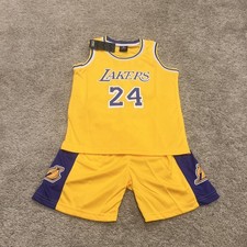 Set maglia e pantaloncini Kobe