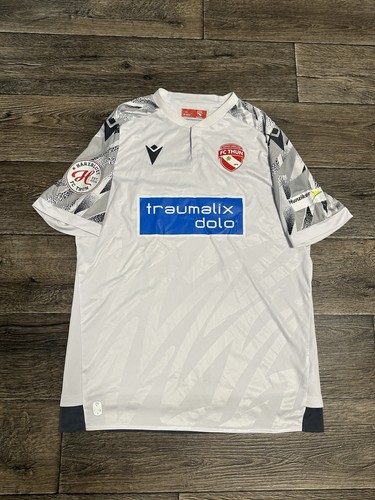 Maglia thun macron 14 - maglia,
