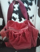 Pinko bag camoscio mai usato