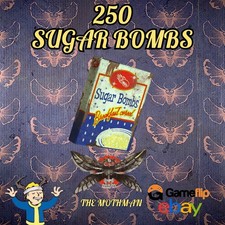 Sugar Bombs - Fallout 76 PS4 Ps5