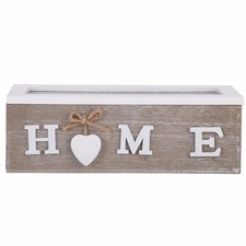 Scatola di immagazzinaggio borsa da tè organizer gioielli scatola di immagazzinaggio contenitore da scrivania telecomando1012