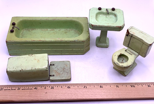 Set bagno vintage - , strombecker