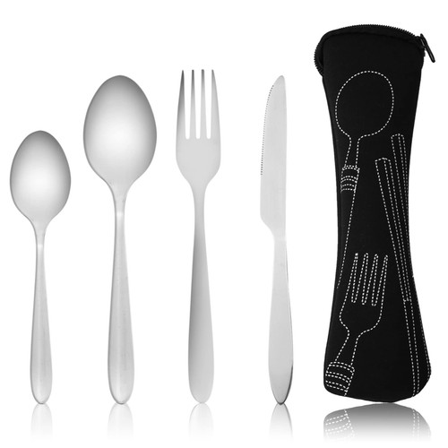 Set posate pezzi - di, 4