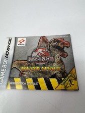 Jurassic Park III Island