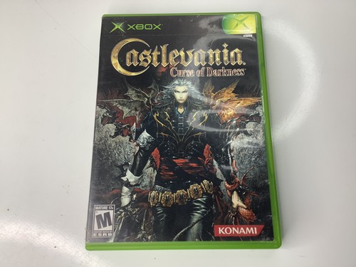 Castlevania curse darkness - castlevania:, of