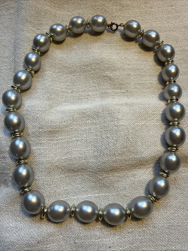 Collana vintage di perle - vintage,