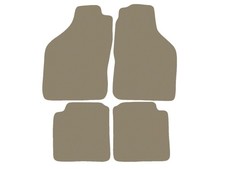 Basic Tappetini per Saab 900 NG II cabrio 1993-1998 Beige scuro