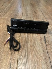 Taximetro Halda M12 con cavo  