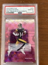 2024 Prestige- George Pickens