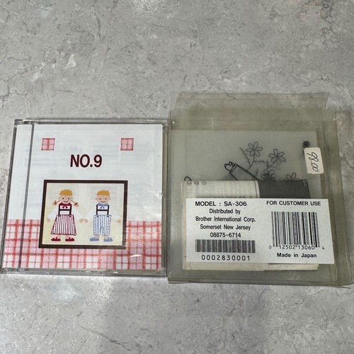 Brother 306 memory card - sa-306,