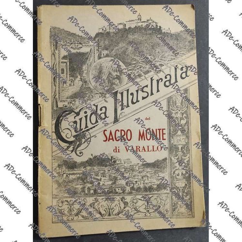 Guida illustrata del sacro - illustrata,