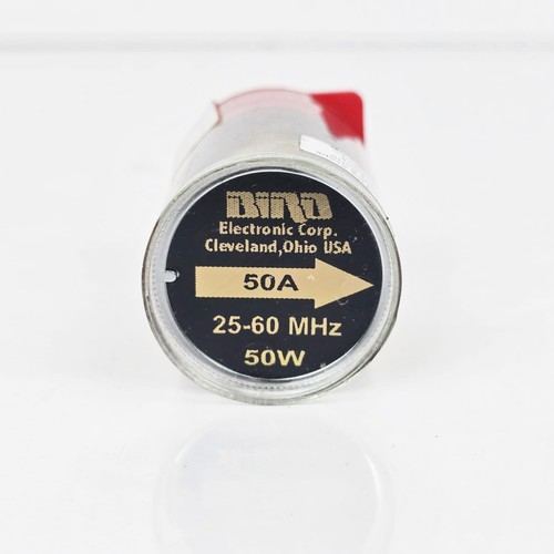 Wattmetro bird electronic a - electronic, 50