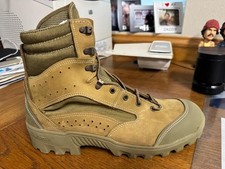 Bates Combat Hiker Boots Size