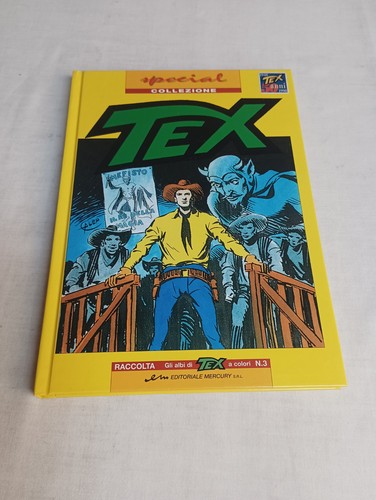 Gli albi tex colori - di,