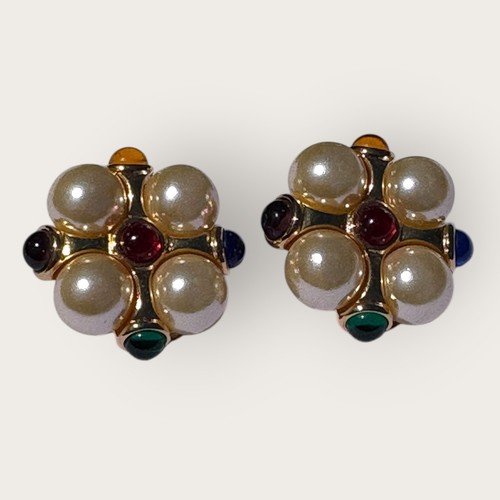 Orecchini clip kjl kenneth - clip,
