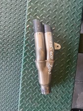 Silenziatore Terminale Scarico Honda Hornet 2008