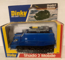 DINKY 353 BLUE SHADO 2 Mobile