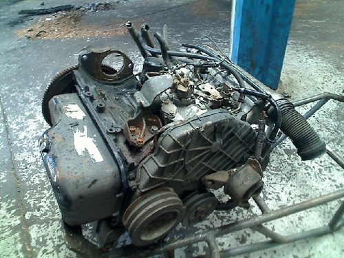 Motore opel corsa - motore, b