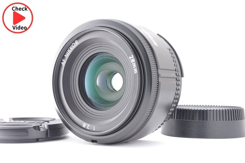 Nikon nikkor 28mm - 28mm, f/2.8