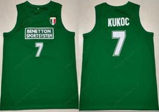 Maglia basket Throwback Kukoc
