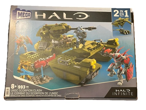 Halo mega construx bloks - mega,
